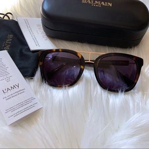 Balmain sunglasses